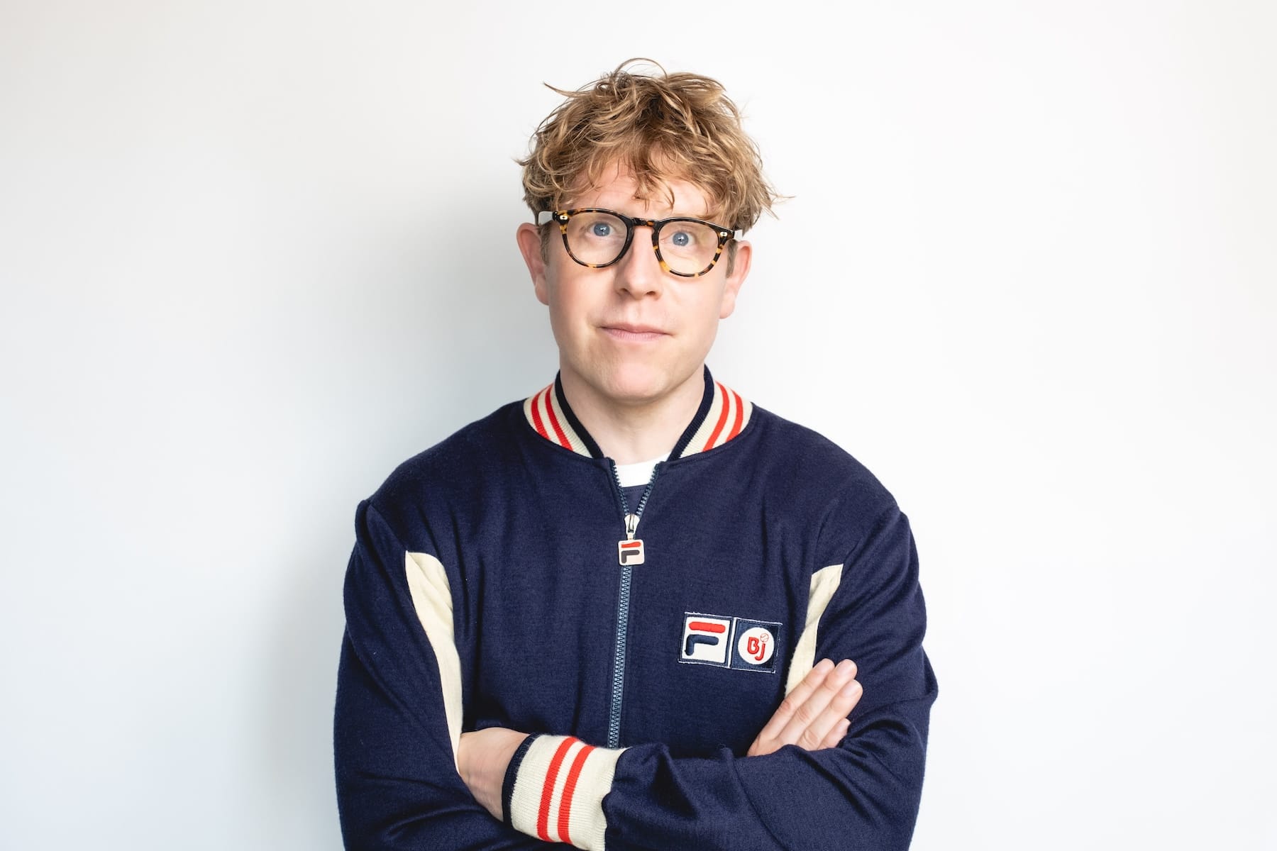 Josh Widdicombe, Comedian & Broadcaster