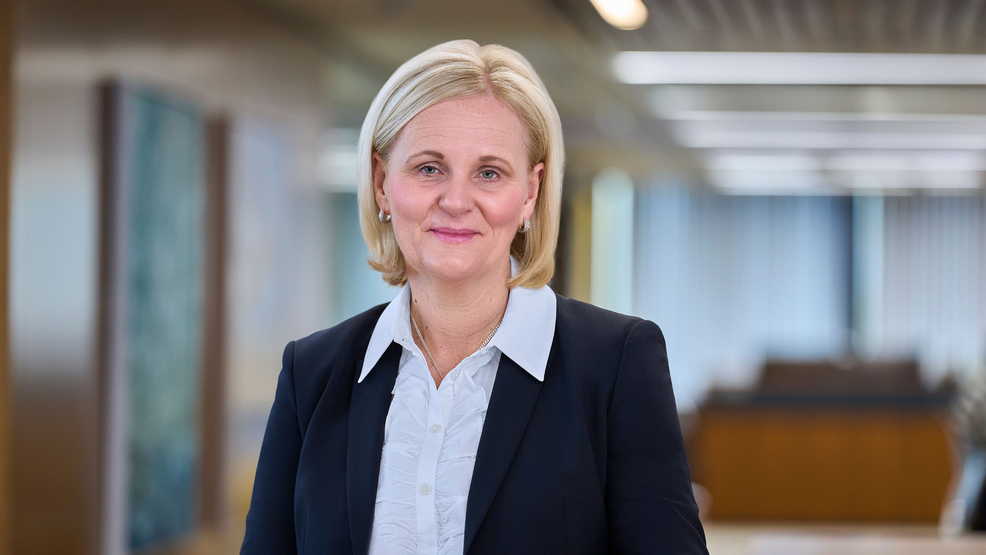 Amanda Blanc, Group CEO · Aviva