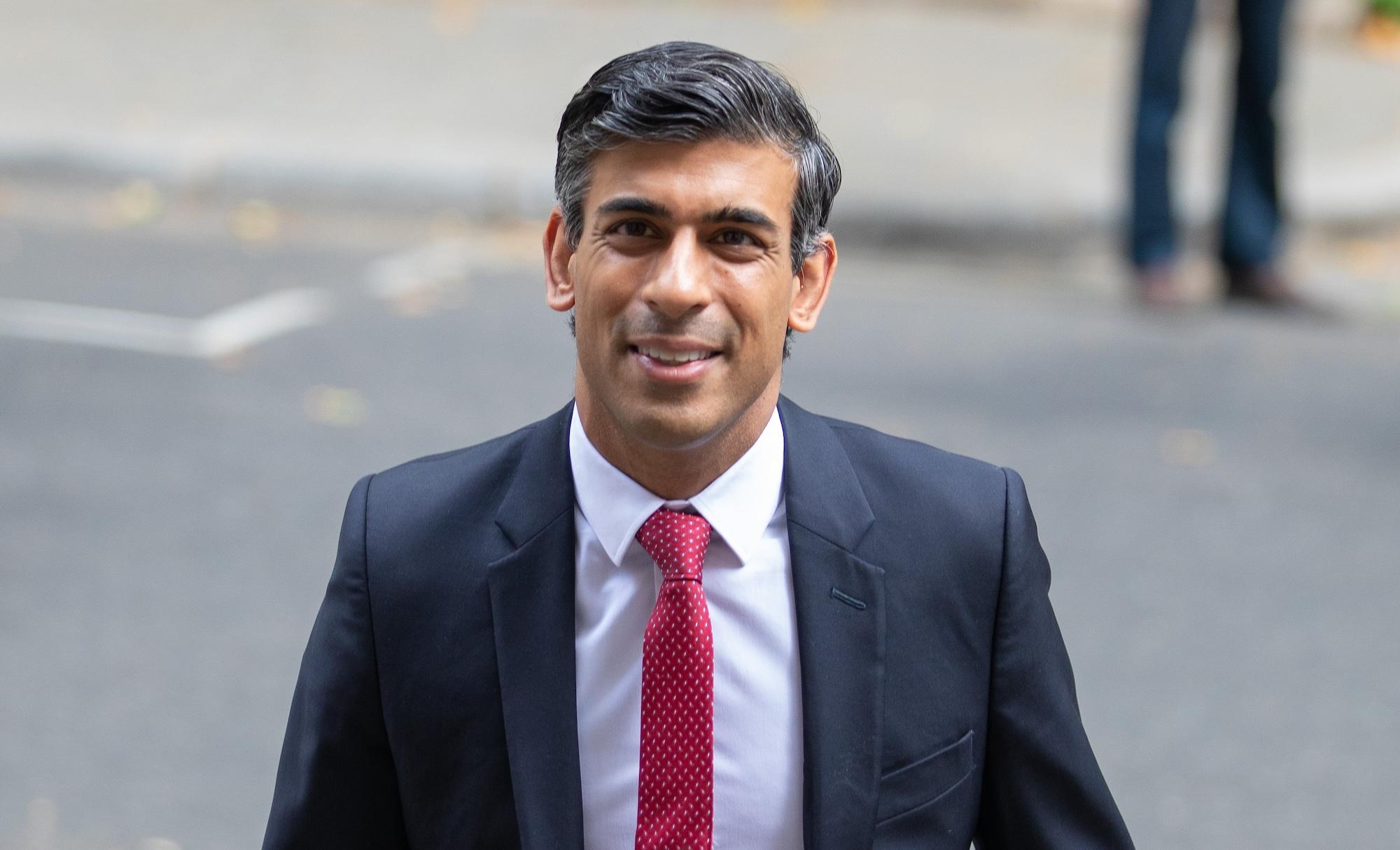 Rishi Sunak, Former Prime Minsiter · UK 
